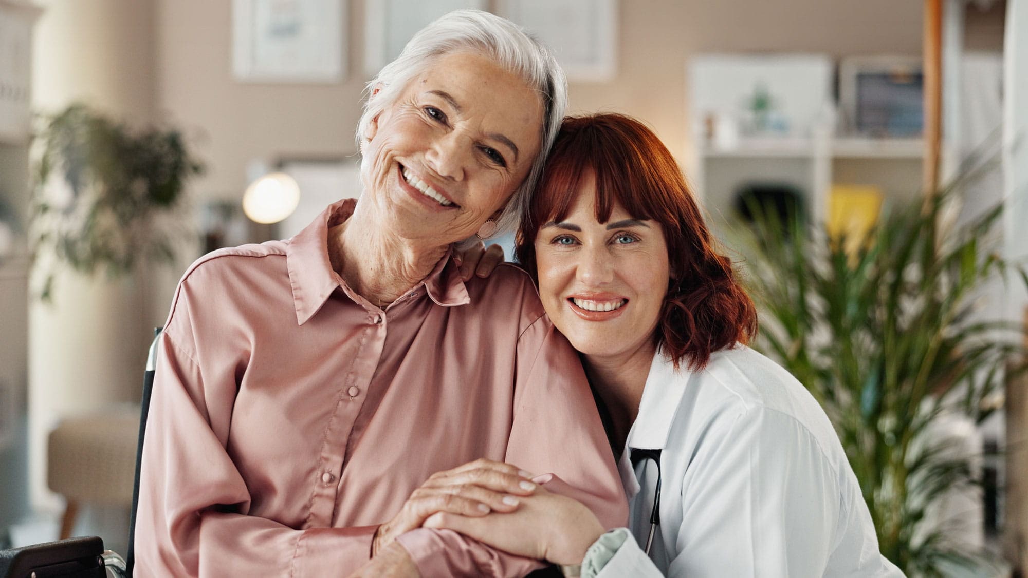 Angehörige koordinieren